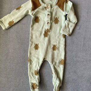 Kate Quinn Bug Print One Piece